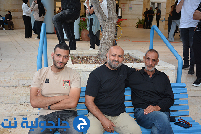 حفل تخريج الفوج التاسع والثلاثين في دار التربية والعلوم الشاملة – عتيد جلجولية